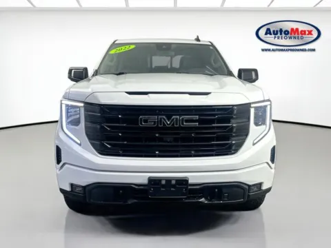 Photos of 2022 GMC Sierra 1500 Elevation for sale in Framingham, MA at AutoMax Preowned Framingham