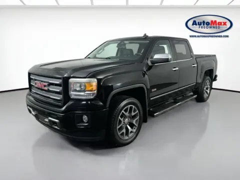 More photos of 2015 GMC Sierra 1500 SLT at AutoMax Preowned Framingham, MA