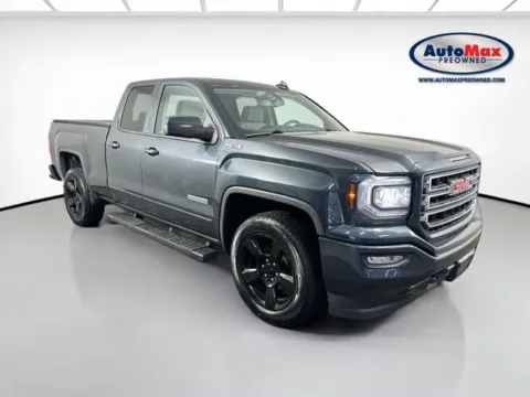 Unknown 2017 GMC Sierra 1500 for sale in Framingham, MA