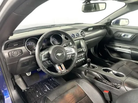 Another view of 2018 Ford Mustang GT Premium for sale in Framingham, MA at AutoMax Preowned Framingham