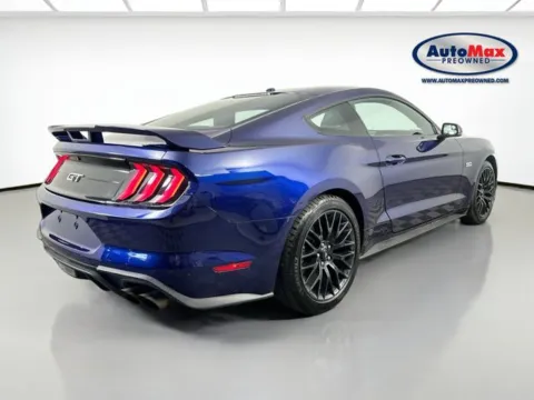 Photos of 2018 Ford Mustang GT Premium for sale in Framingham, MA at AutoMax Preowned Framingham