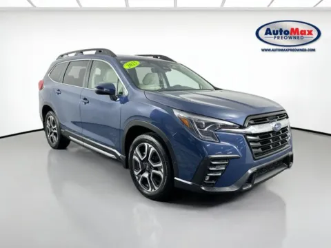 Blue 2023 Subaru Ascent Limited for sale in Framingham, MA