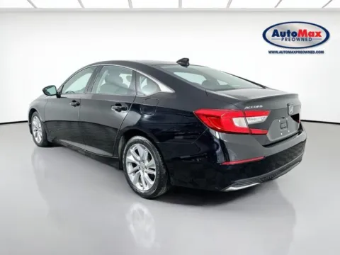 More photos of 2020 Honda Accord LX at AutoMax Preowned Framingham, MA