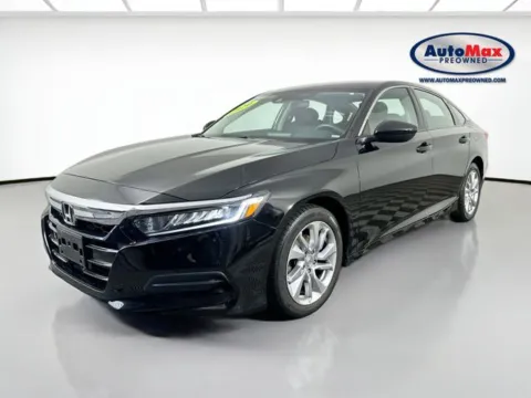 More photos of 2020 Honda Accord LX at AutoMax Preowned Framingham, MA