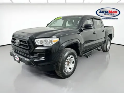 More photos of 2022 Toyota Tacoma SR at AutoMax Preowned Framingham, MA