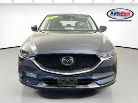 Photos of 2021 Mazda CX-5 Touring for sale in Framingham, MA at AutoMax Preowned Framingham