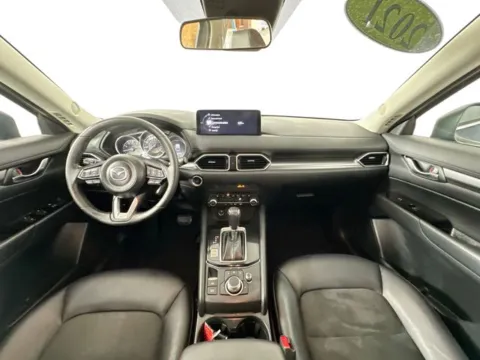 Another view of 2021 Mazda CX-5 Touring for sale in Framingham, MA at AutoMax Preowned Framingham