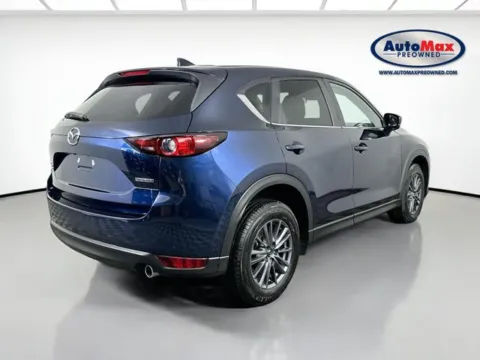 Photos of 2021 Mazda CX-5 Touring for sale in Framingham, MA at AutoMax Preowned Framingham