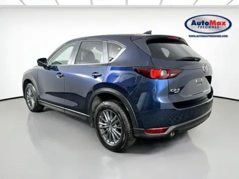 More photos of 2021 Mazda CX-5 Touring at AutoMax Preowned Framingham, MA