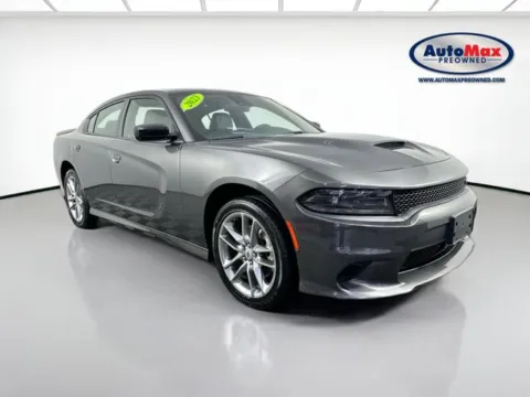 Gray 2023 Dodge Charger GT for sale in Framingham, MA