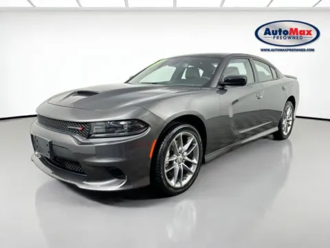 Another view of 2023 Dodge Charger GT for sale in Framingham, MA at AutoMax Preowned Framingham