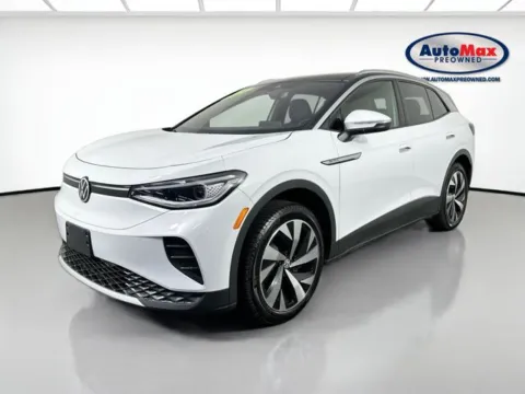 More photos of 2021 Volkswagen ID.4 Pro S at AutoMax Preowned Framingham, MA