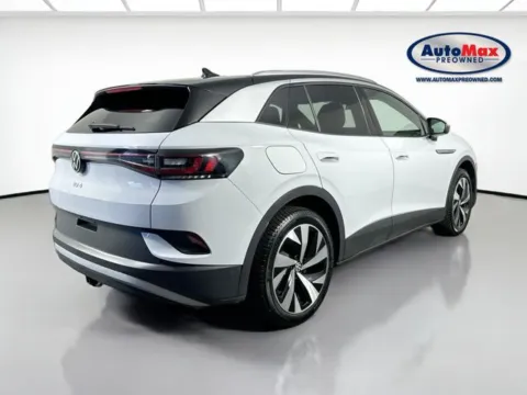 Photos of 2021 Volkswagen ID.4 Pro S for sale in Framingham, MA at AutoMax Preowned Framingham