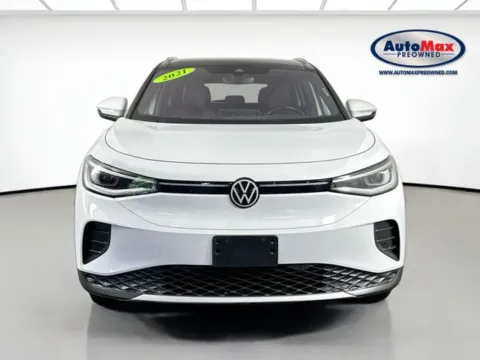 Photos of 2021 Volkswagen ID.4 Pro S for sale in Framingham, MA at AutoMax Preowned Framingham