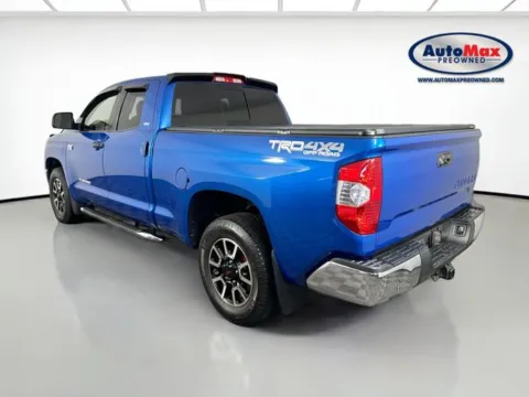 More photos of 2018 Toyota Tundra SR5 at AutoMax Preowned Framingham, MA
