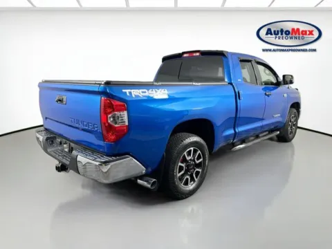 Photos of 2018 Toyota Tundra SR5 for sale in Framingham, MA at AutoMax Preowned Framingham