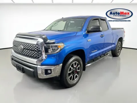 More photos of 2018 Toyota Tundra SR5 at AutoMax Preowned Framingham, MA