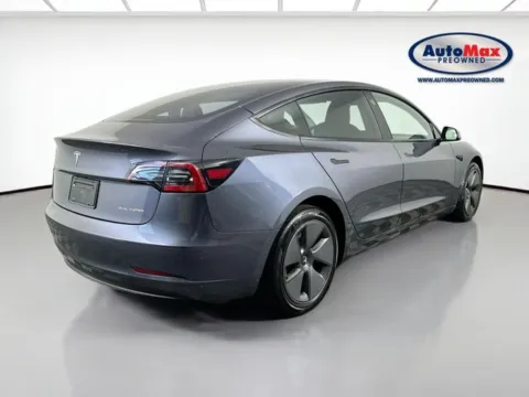Photos of 2023 Tesla Model 3 Long Range for sale in Framingham, MA at AutoMax Preowned Framingham