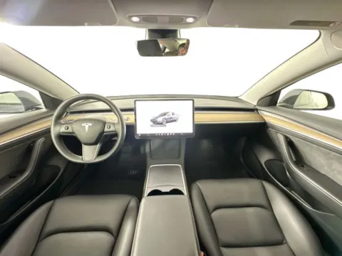 Another view of 2023 Tesla Model 3 Long Range for sale in Framingham, MA at AutoMax Preowned Framingham