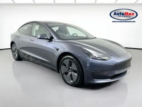 Silver 2023 Tesla Model 3 Long Range for sale in Framingham, MA