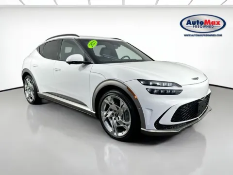 White 2023 Genesis GV60 Performance for sale in Framingham, MA