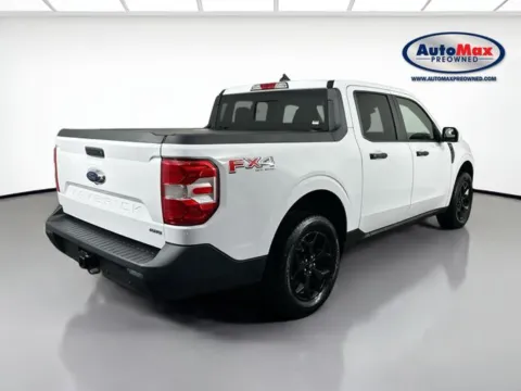 Photos of 2023 Ford Maverick XLT for sale in Framingham, MA at AutoMax Preowned Framingham