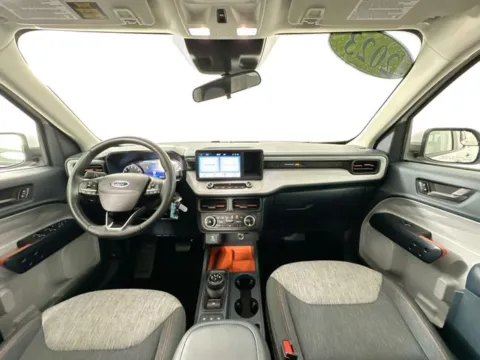 Another view of 2023 Ford Maverick XLT for sale in Framingham, MA at AutoMax Preowned Framingham