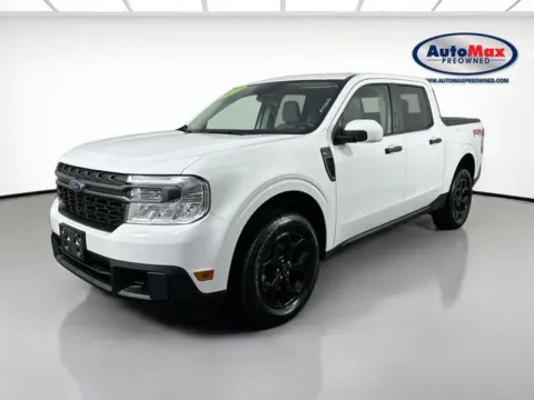 Another view of 2023 Ford Maverick XLT for sale in Framingham, MA at AutoMax Preowned Framingham