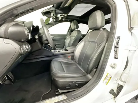 More photos of 2023 Alfa Romeo Giulia Ti at AutoMax Preowned Framingham, MA