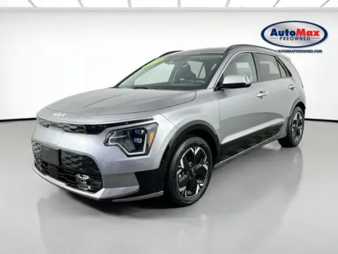 Gray 2023 Kia Niro EV Wave for sale in Framingham, MA