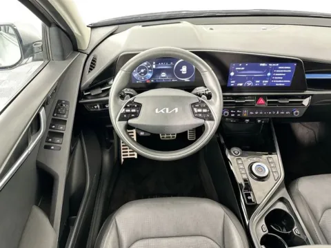 Another view of 2023 Kia Niro EV Wave for sale in Framingham, MA at AutoMax Preowned Framingham