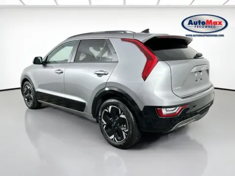 Photos of 2023 Kia Niro EV Wave for sale in Framingham, MA at AutoMax Preowned Framingham