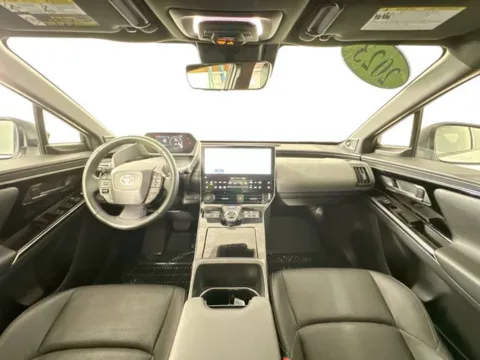 Another view of 2023 Toyota bZ4X Limited for sale in Framingham, MA at AutoMax Preowned Framingham