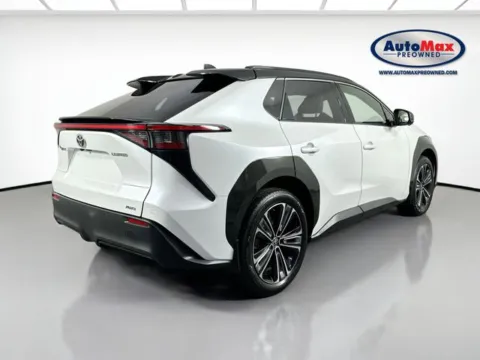 Photos of 2023 Toyota bZ4X Limited for sale in Framingham, MA at AutoMax Preowned Framingham