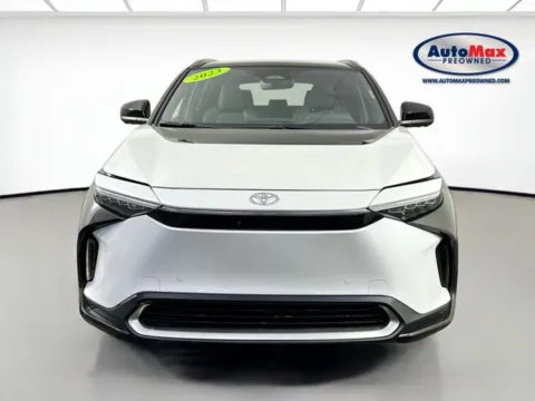 Photos of 2023 Toyota bZ4X Limited for sale in Framingham, MA at AutoMax Preowned Framingham