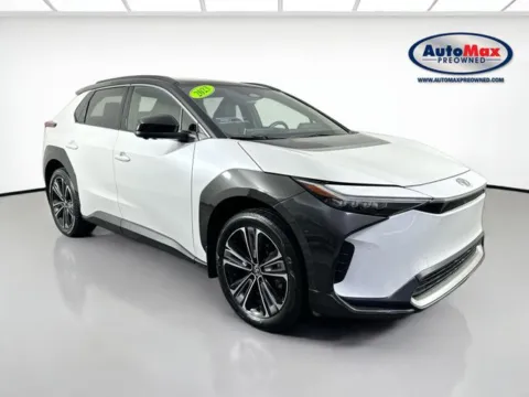 Unknown 2023 Toyota bZ4X Limited for sale in Framingham, MA