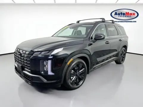 Black 2024 Hyundai Palisade XRT for sale in Framingham, MA
