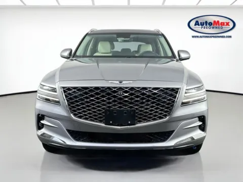 Photos of 2022 Genesis GV80 2.5T for sale in Framingham, MA at AutoMax Preowned Framingham