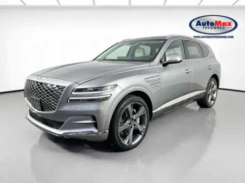 Another view of 2022 Genesis GV80 2.5T for sale in Framingham, MA at AutoMax Preowned Framingham