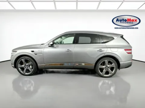 More photos of 2022 Genesis GV80 2.5T at AutoMax Preowned Framingham, MA