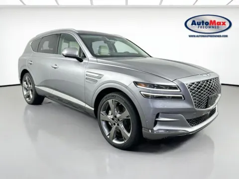 Silver 2022 Genesis GV80 2.5T for sale in Framingham, MA