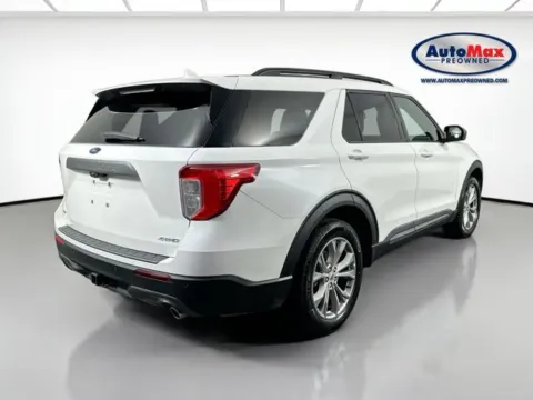 Photos of 2023 Ford Explorer XLT for sale in Framingham, MA at AutoMax Preowned Framingham