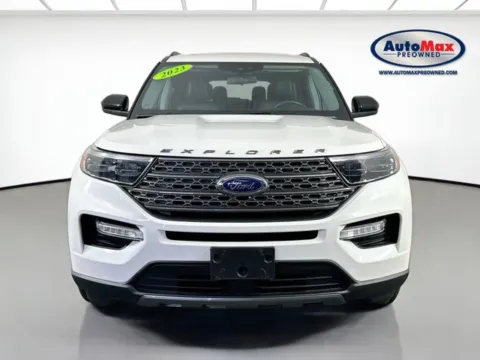 Photos of 2023 Ford Explorer XLT for sale in Framingham, MA at AutoMax Preowned Framingham