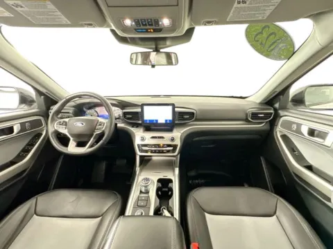 Another view of 2023 Ford Explorer XLT for sale in Framingham, MA at AutoMax Preowned Framingham
