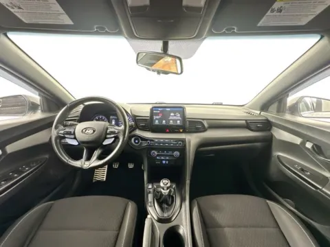 Another view of 2019 Hyundai Veloster N for sale in Framingham, MA at AutoMax Preowned Framingham