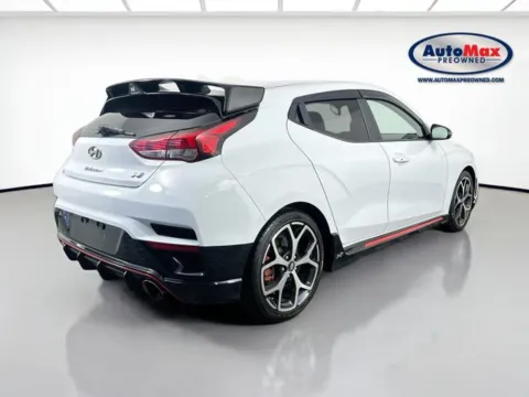 Photos of 2019 Hyundai Veloster N for sale in Framingham, MA at AutoMax Preowned Framingham