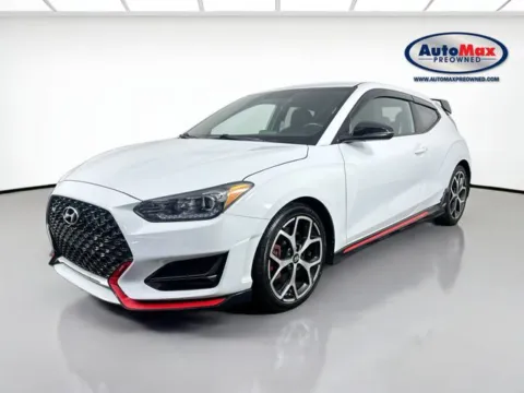 More photos of 2019 Hyundai Veloster N at AutoMax Preowned Framingham, MA