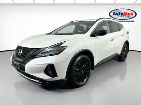 More photos of 2024 Nissan Murano SV at AutoMax Preowned Framingham, MA