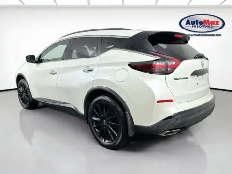 More photos of 2024 Nissan Murano SV at AutoMax Preowned Framingham, MA