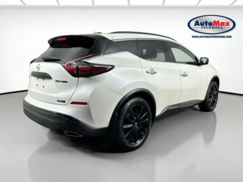 Photos of 2024 Nissan Murano SV for sale in Framingham, MA at AutoMax Preowned Framingham